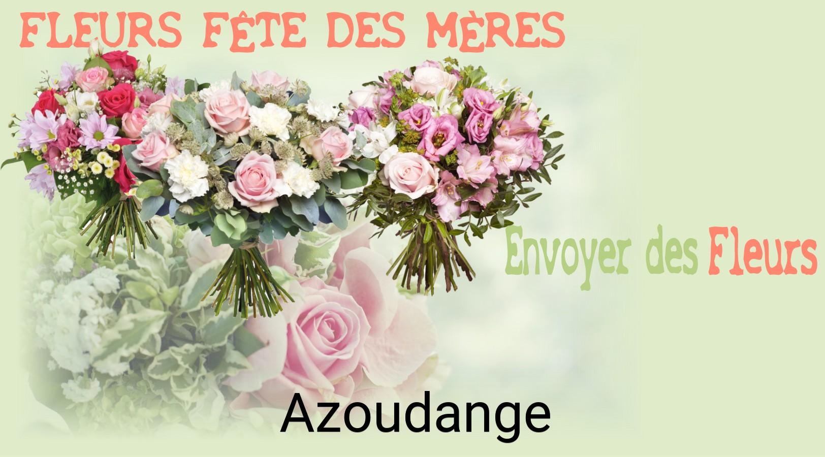 Bouquet de Fête des Mères livré à Azoudange